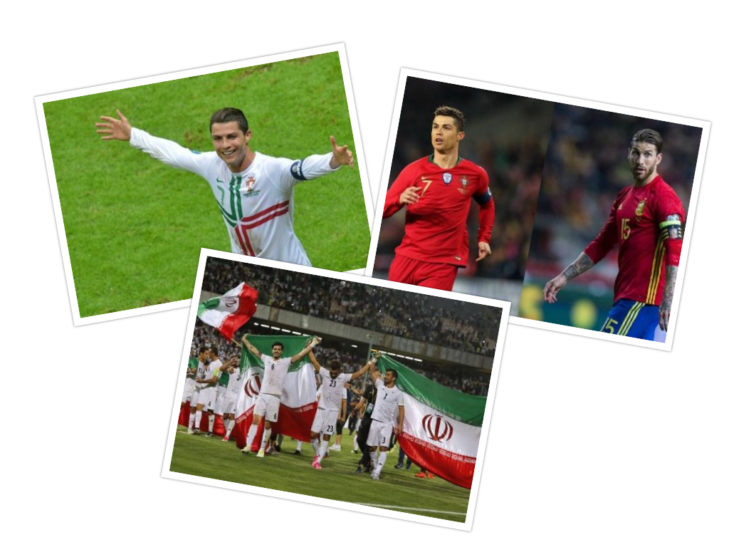 आज तीन खेल : समूह 'ए'बाट इजिप्ट र उरुग्वे, 'बी' मा इरानको मोरक्को, स्पेन र पोर्चुगलको भिडन्त