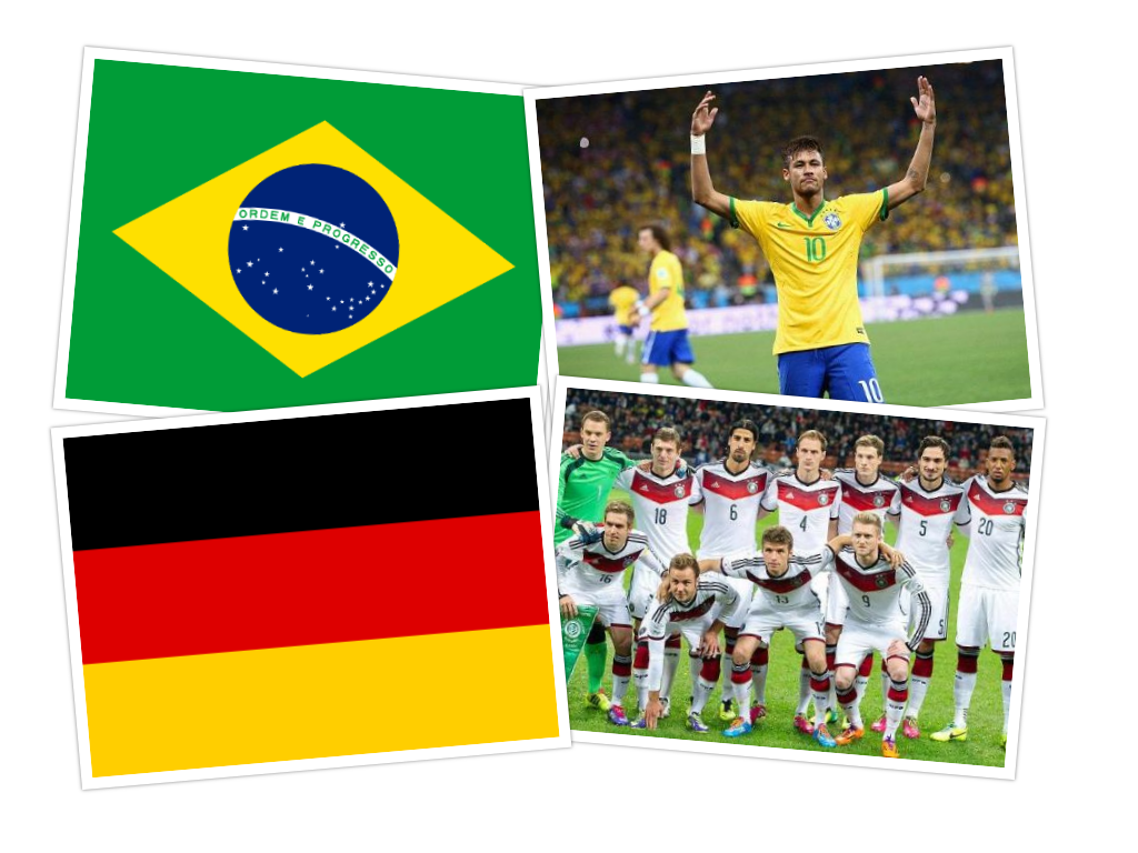 आज तीन खेल : डिफेन्डिङ च्याम्पियन जर्मनी र ब्राजिल पहिलो खेल खेल्दै