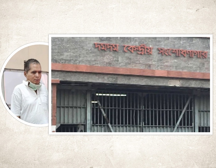 ४० वर्षदेखि भारतीय जेलमा रहेका दुर्गाप्रसाद मुक्त, जेलमा राख्ने कारण नरहेको दिएको थियो अदालतले आदेश