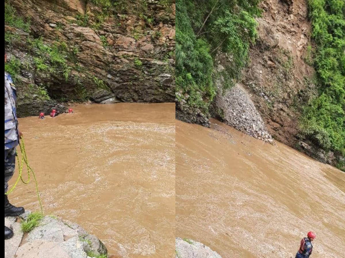  २७ दिनमा विपद्का घटनामा ४९ जनाले ज्यान गुमाए,  एक जना  बेपत्ता