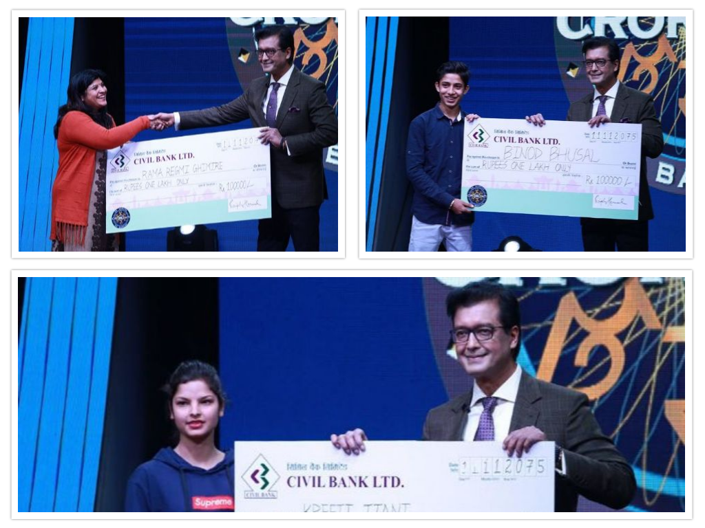 स्टुडियोमा गएर कोही बन्न सकेका छैनन् करोडपति, तर घर बसेरै लखपति बने यी १० जना