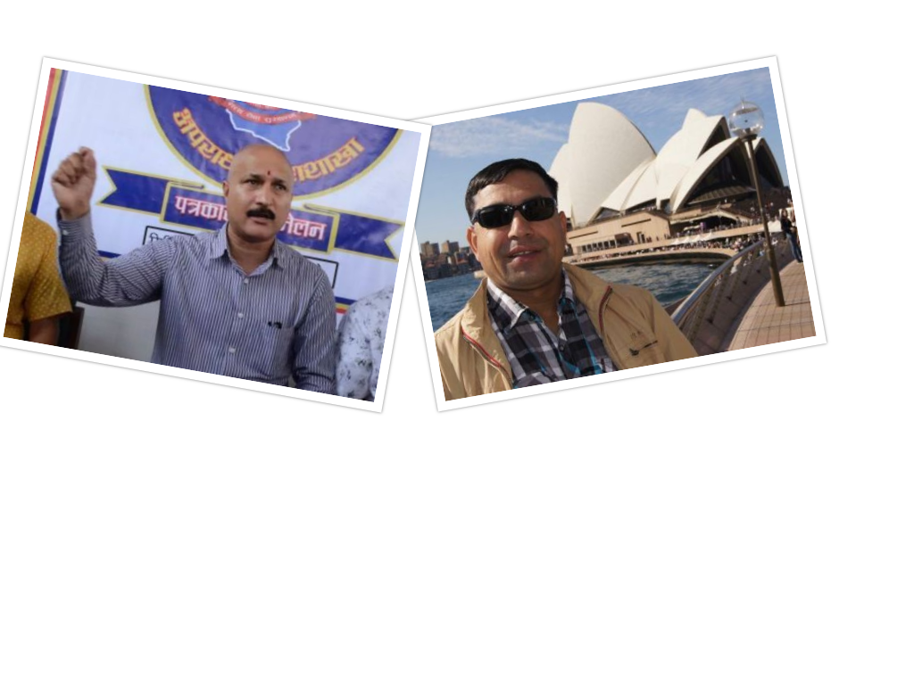 ३३ किलो सुन प्रकरणमा मुछिएका एसएसपी लोहनी र एसपी खनालको निलम्बन फुकुवा