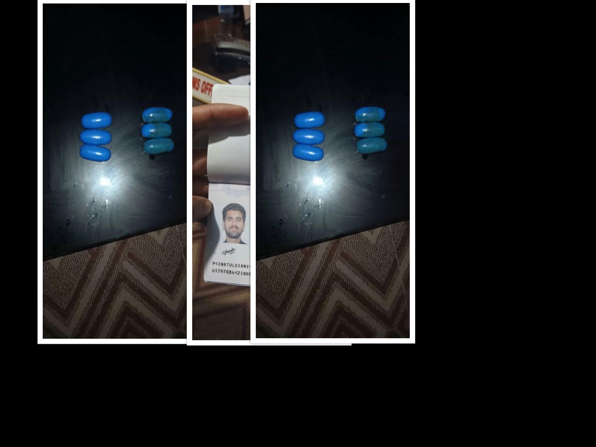 चौबिस घण्टा नबित्दै फेरि विमानस्थलमा दुई भारतीय समातिए, मलद्वारमा लुकाएर ल्याएका थिए दुई किलो सुन
