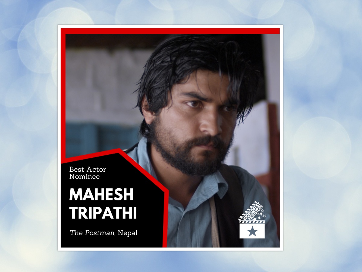 अभिनेता महेश ‘ह्युस्टन फिल्म फेस्टिभल’मा उत्कृष्ट अभिनेताको मनोनयनमा
