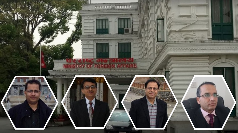 प्रस्तावित तीन राजदूतको संसदीय सुनुवाइ हुँदै