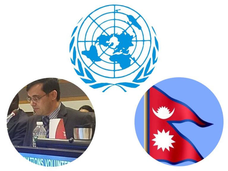 नेपाल राष्ट्र संघको महासभा समितिको अध्यक्षमा निर्वाचित