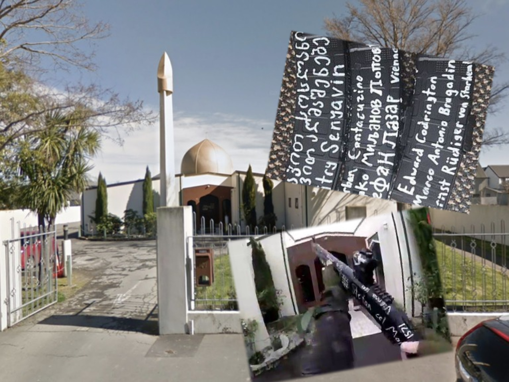 न्यूजिल्याण्डका दुई मस्जिदमा आक्रमण, कसले गर्‍यो नरसंहारको लाइभ स्ट्रिमिङ ?