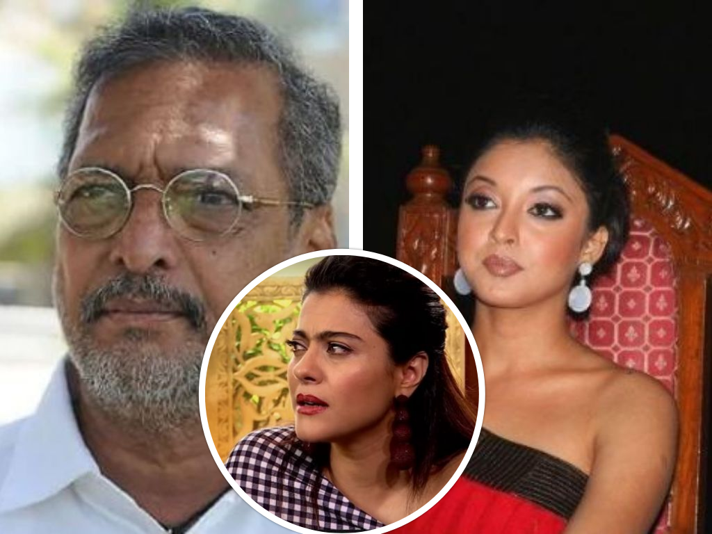 काजोल पनि उत्रिन् तनुश्रीको पक्षमा, पाटेकरको विरुद्ध बलिउडमा बहस