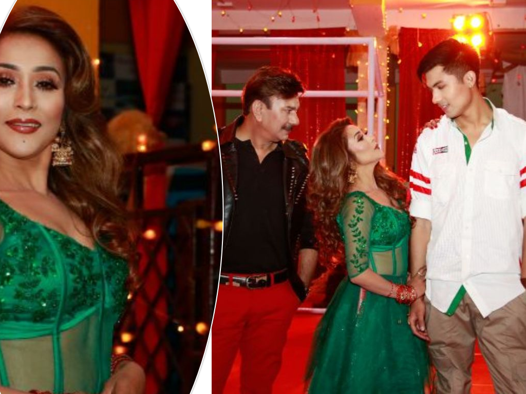 भुवन केसीलाई 'सपनाको महानायक' भनेपछि विवादमा तानिइन् निरुता सिंह, दिइन् ९ बुँदे स्पष्टिकरण