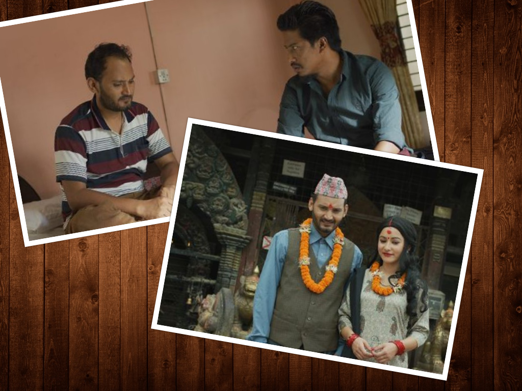 युरोपका रेष्टुराँमा 'प्रसाद' देखाइने 