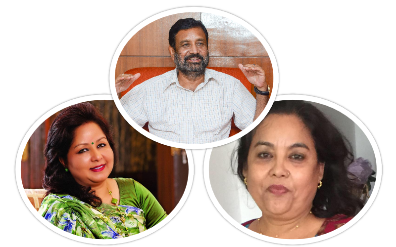 कांग्रेसको समानुपातिक बन्दसूचीमा प्रधानमन्त्रीपत्नी आरजुदेखि गृहमन्त्रीपत्नी मञ्जुसम्म, पुरुषतर्फ विमलेन्द्र निधि पहिलो नम्बरमा