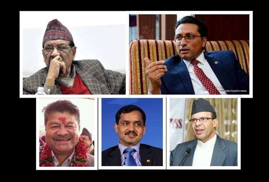 कोरोना असर र बजेटबारे अध्ययन गर्न कांग्रेसले बनायो समिति, रामशरण महतदेखि स्वर्णिम वाग्लेसम्म छनौट
