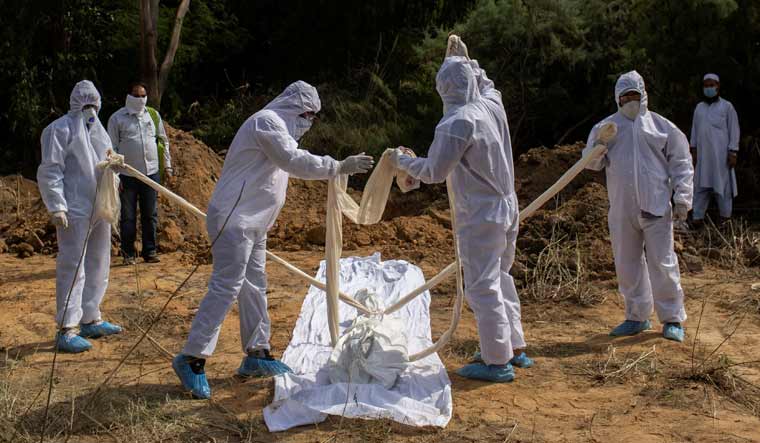 चानचुने कुरा हो ८ लाख मानिसको मृत्यु?