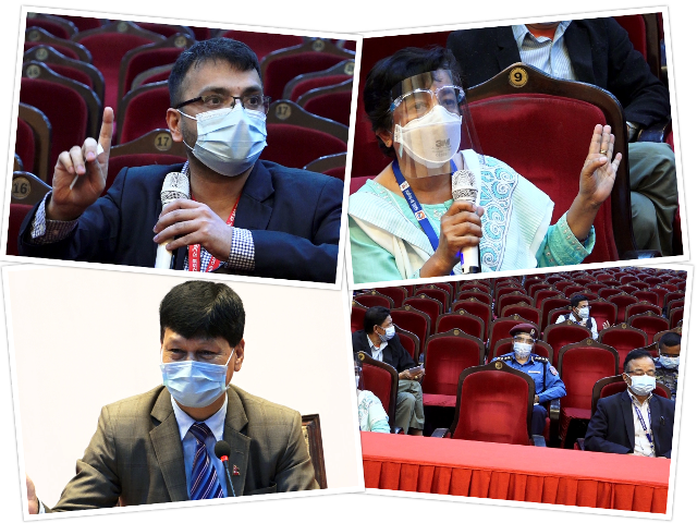 उपत्यकाका सरकारी डाक्टरले भने, ‘नेपालको स्वास्थ्य प्रणाली नै ध्वस्त भइसक्यो, एक वर्ष के हेरेर बसेको थियो सरकार?’