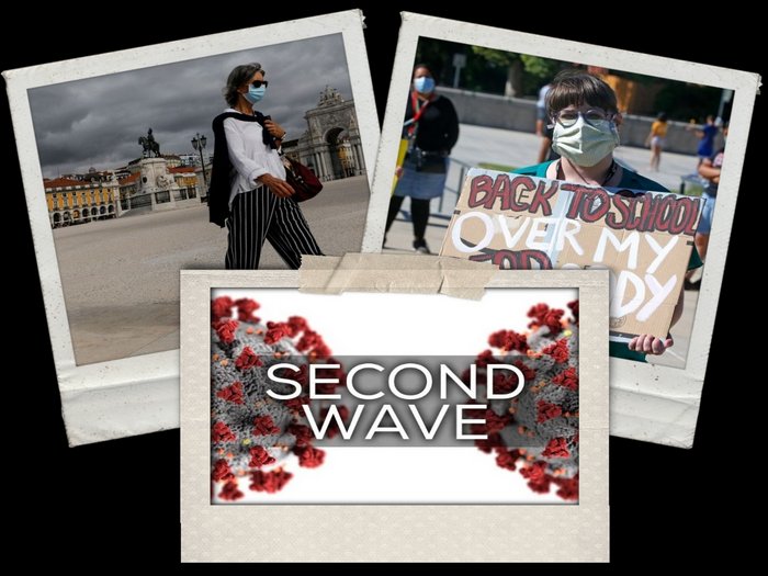 कोरोनाको दोस्रो वेभको चुनौतीसँग जुध्दै युरोप 