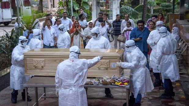 भारतमा कोरोना भाइरसबाट मर्नेको संख्या ११ पुग्यो, तमिलनाडुमा पहिलोपटक संक्रमितको मृत्यु