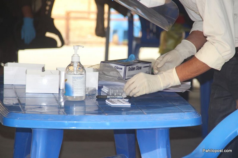 गौरीफन्टा नाका हुँदै नेपाल भित्रिएका ४३ जनामा कोरोना संक्रमण पुष्टि