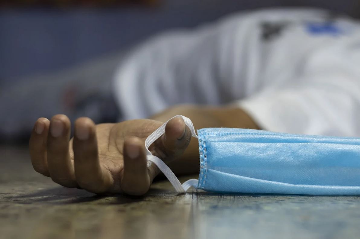 भारतबाट आएका एक जनामा हिजो कोरोना पुष्टि : रातीमात्र अस्पताल भर्ना, आज बिहान मृत्यु