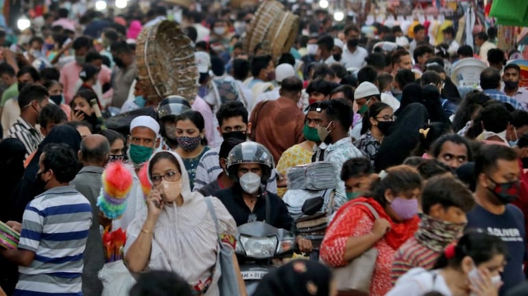 भारतमा एकैदिन १ लाखभन्दा बढीमा कोरोना संक्रमण पुष्टि, ४७८ जनाको मृत्यु 