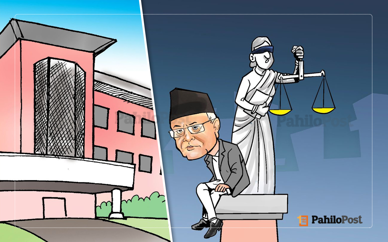 ‘जब्बर’ बन्दै जबराः सहकर्मीलाई पेलेरै जाने रणनीतिमा, काममा फर्किएलान् न्यायाधीश?