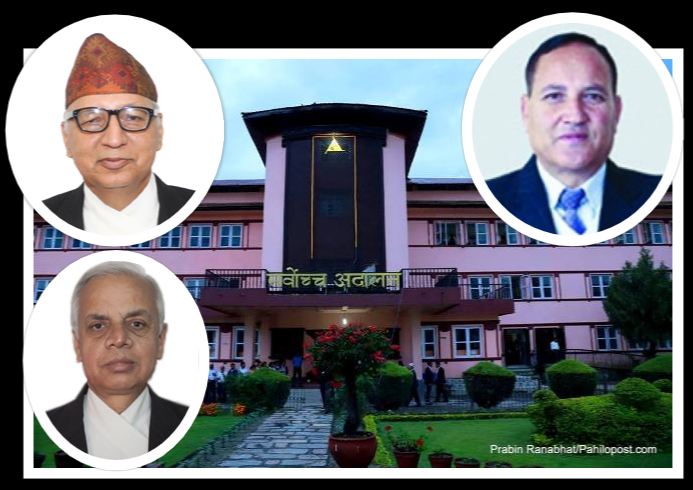 बालुवाटार जग्गा प्रकरण : शोभाकान्त ढकाललाई रिहा गर्न किन मानेनन् न्यायाधीश भट्टराई? राय बाझिँदा पूर्ण इजलासले हेर्ने