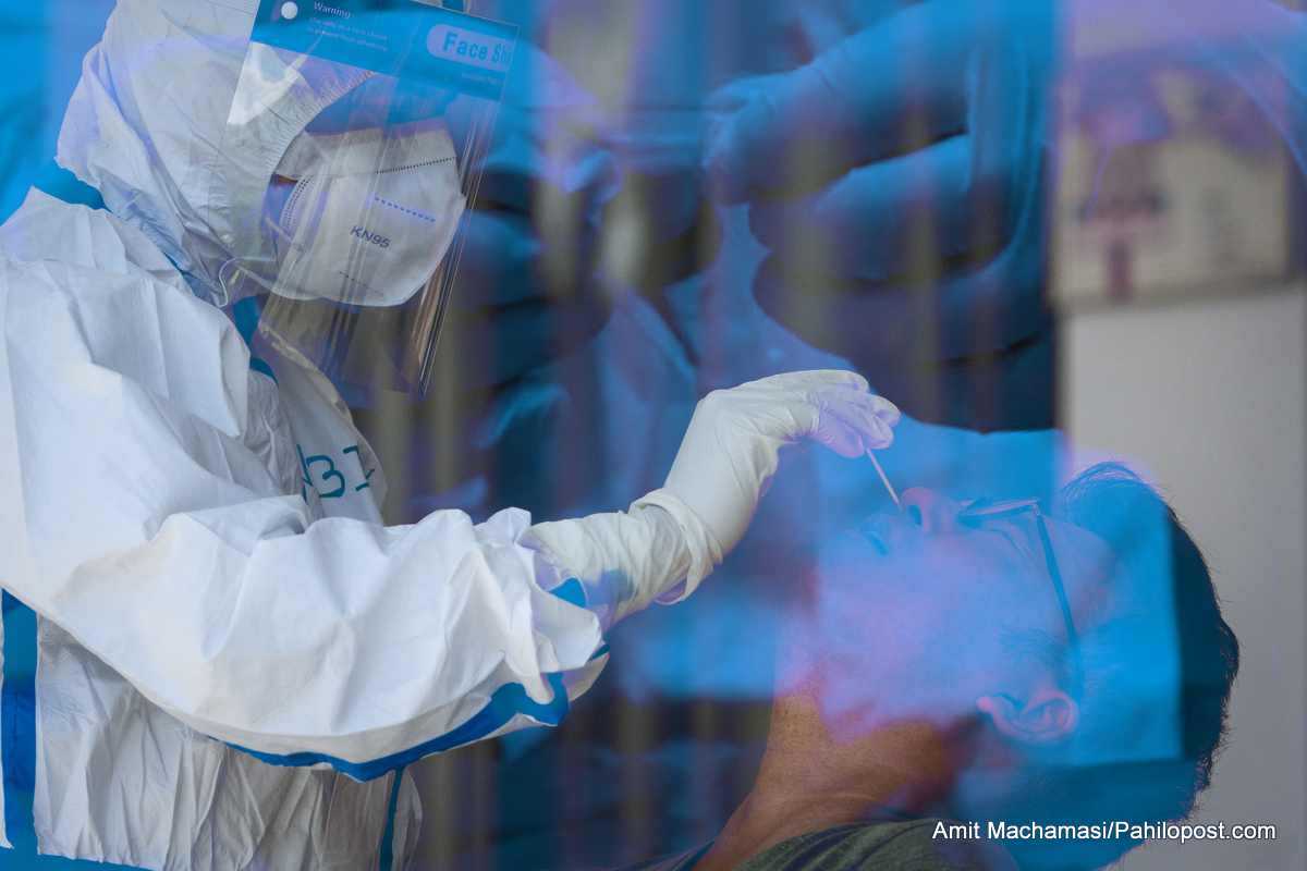 १३ हजार जनाको कोरोना परीक्षणः २ हजार ८ सय २८ जनामा संक्रमण पुष्टि