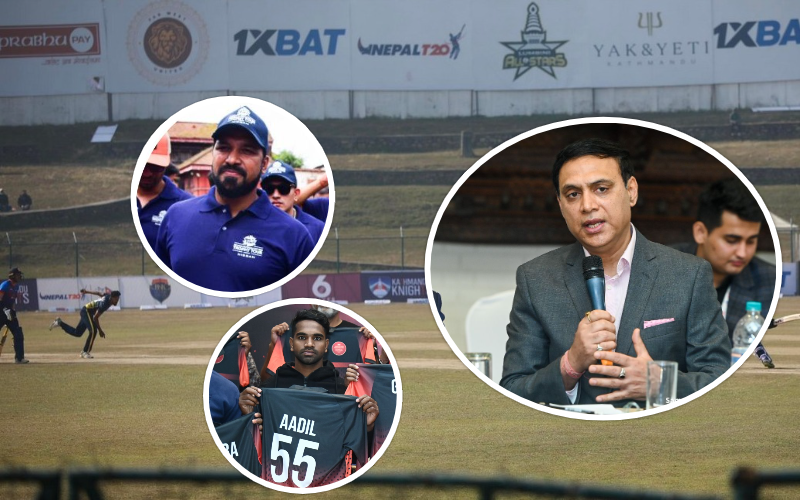 टी २० का पाँचभन्दा बढी खेलमा 'स्पट फिक्सिङ' : भारतीय नागरिक जतिन अलुवालिया मुख्य अभियुक्त