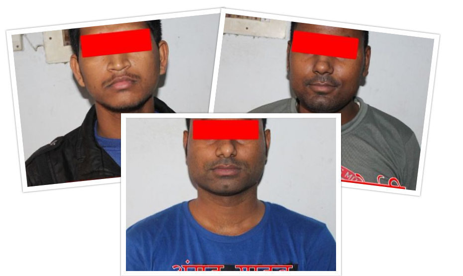 चिट्ठा परेको भन्दै ठगी गर्ने गिरोह पक्राउ