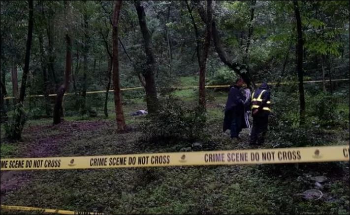 लेलेको जंगलमा महिलाको शव : खलकभित्रकै युवकसँगको 'विशेष सम्बन्ध' बन्यो हत्याको कारण
