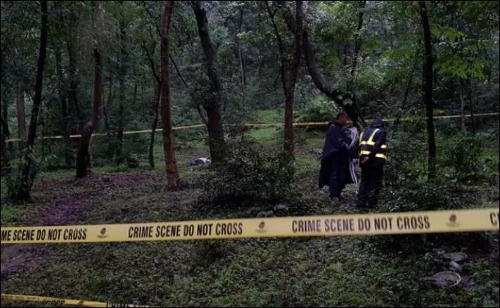 काठमाडौंको चाल्नाखेलको जंगलमा दुई पुरुष मृत भेटिए