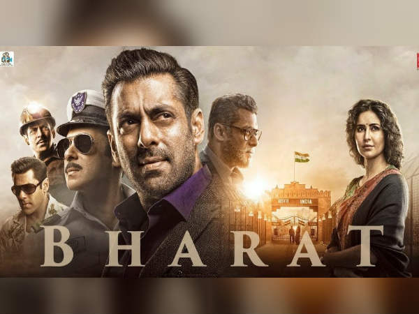 सलमानले सार्वजनिक गरे फिल्म 'भारत' को नयाँ प्रोमो