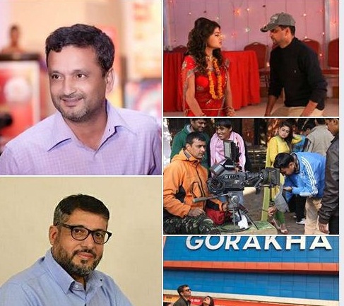 सामाजिक सञ्जालमा गुरुलाई नमन गर्दै कलाकार