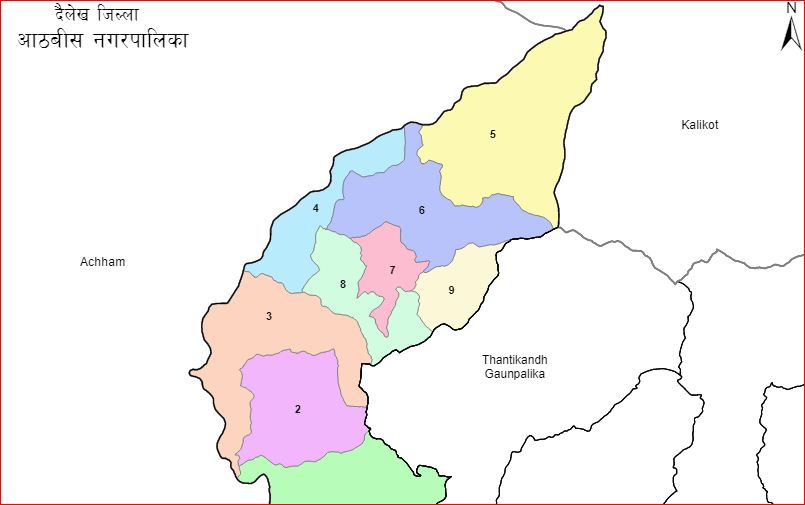 दैलेखको राकम कर्णालीमा बस दुर्घटना, १० जनाको मृत्यु, १८ घाइते
