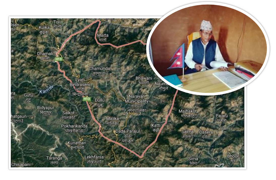 दैलेखमा गाउँपालिका अध्यक्षका दम्पती सम्पर्कविहीन, अपहरणको आशंका, खोजीमा प्रहरी परिचालन