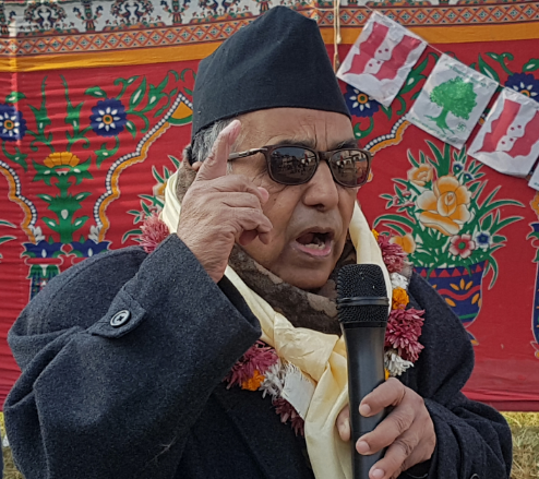 राजनीतिबाट कमाउन चाहनेले प्रदूषित हुनबाट पनि जोगाउनुपर्छ :  दमननाथ ढुंगाना