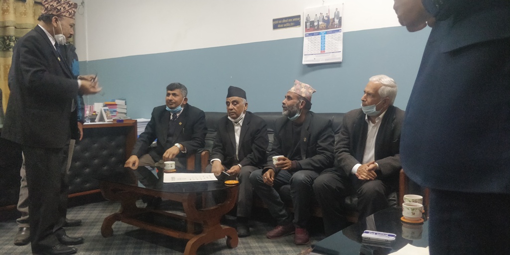 पूर्वसभामुख ढुंगानाले अवहेलना मुद्दामा सर्वोच्चलाई बुझाए लिखित जवाफ