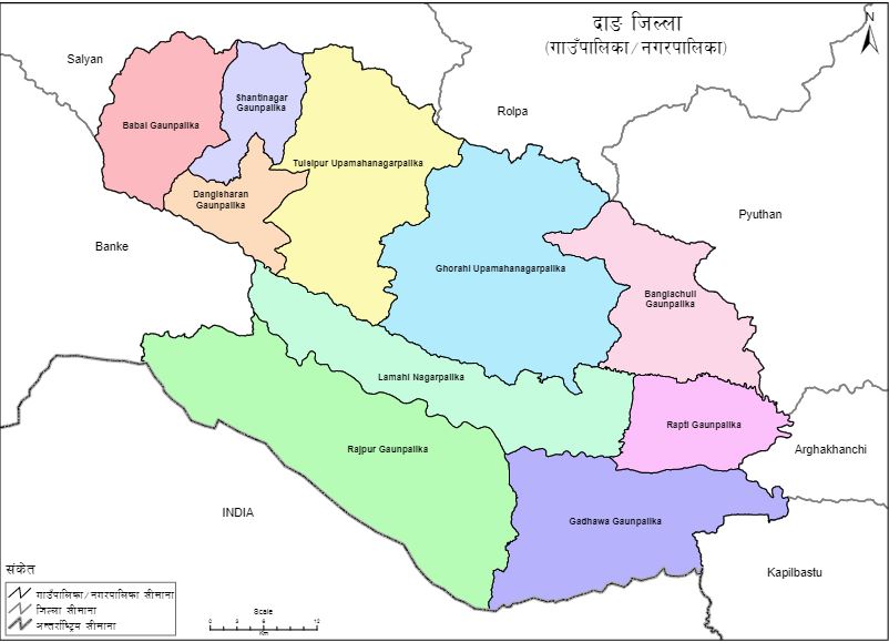 निर्वाचन अवधिभर दाङमा मदिरा बिक्रीमा रोक