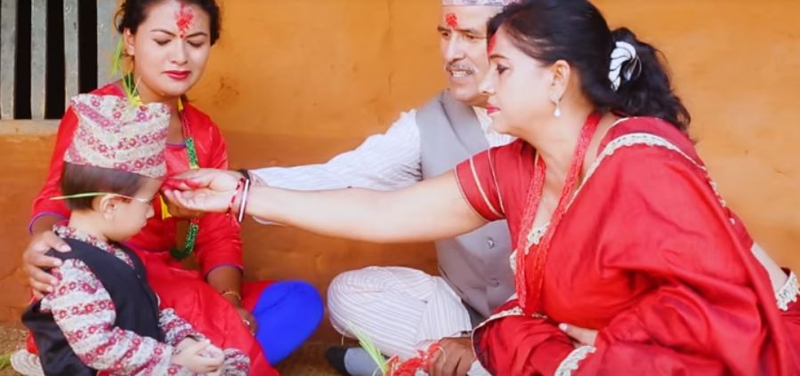 टंक बुढाथोकीको दशैँ विशेष गीत सार्वजनिक 
