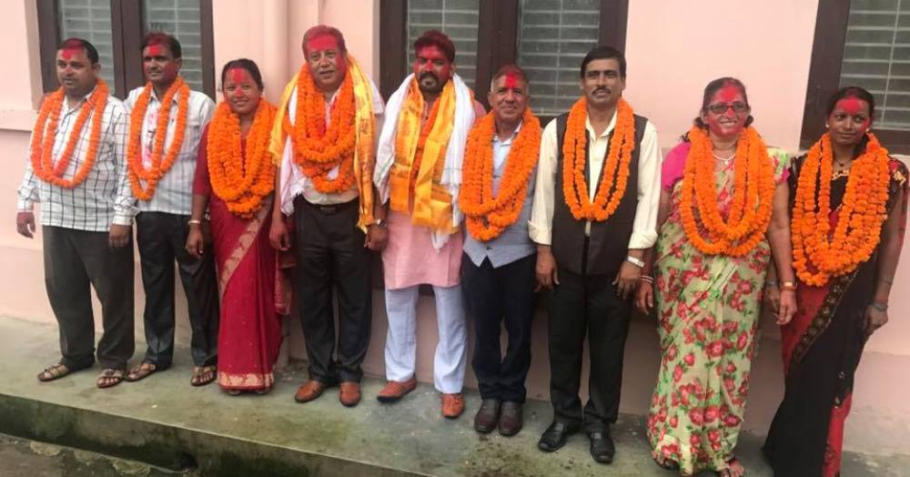 जिसस रुपन्देहीमा एमाले–फोरम नेपाल गठबन्धन विजयी 