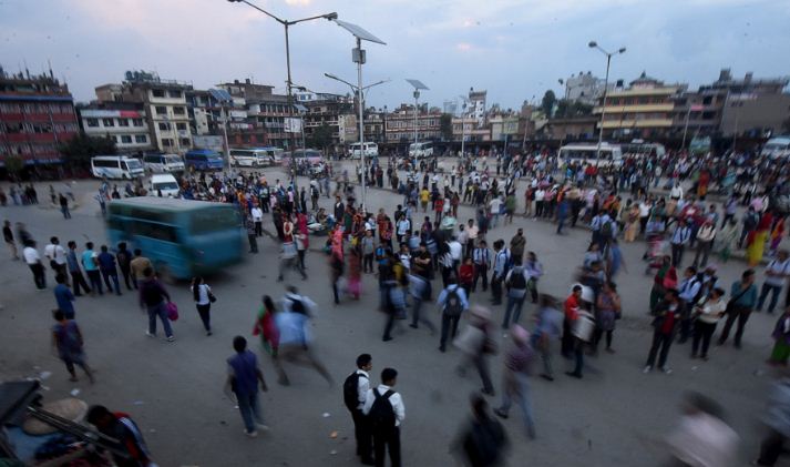 दसैं नजिकिँदा बसकै टन्टा, बुकिङ खुल्ने कहिले?