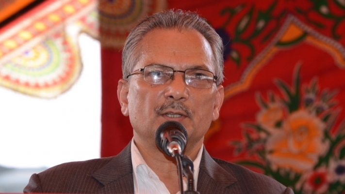 प्रकाशको असामयिक निधनले स्तब्ध भएको छु -बाबुराम भट्टराई