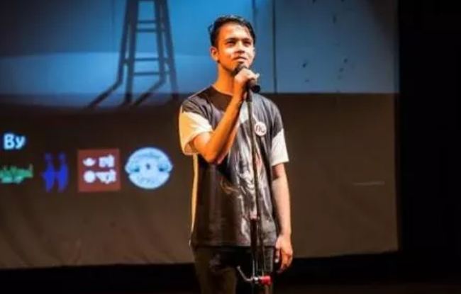 रगंमञ्चमा नेप–ग्याजम लाइभ