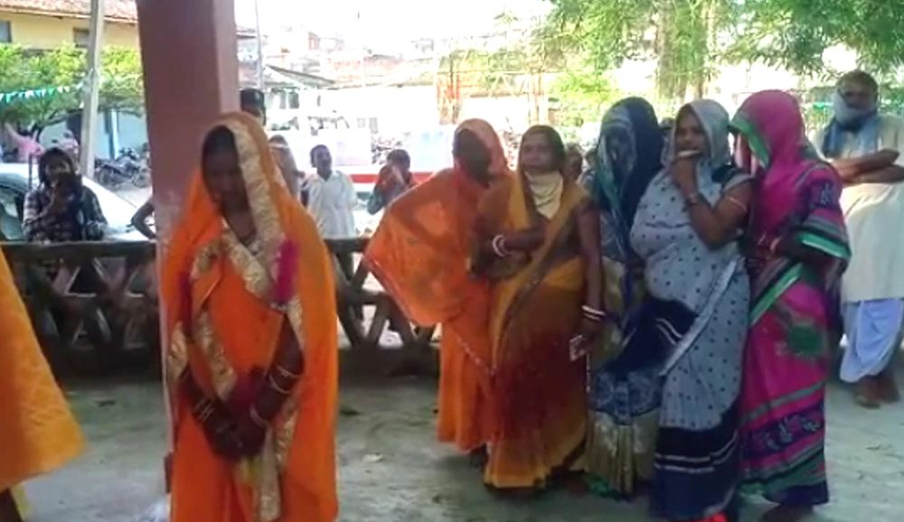 पतिको निधनपछि देवरसँग प्रेममा परेपछि…