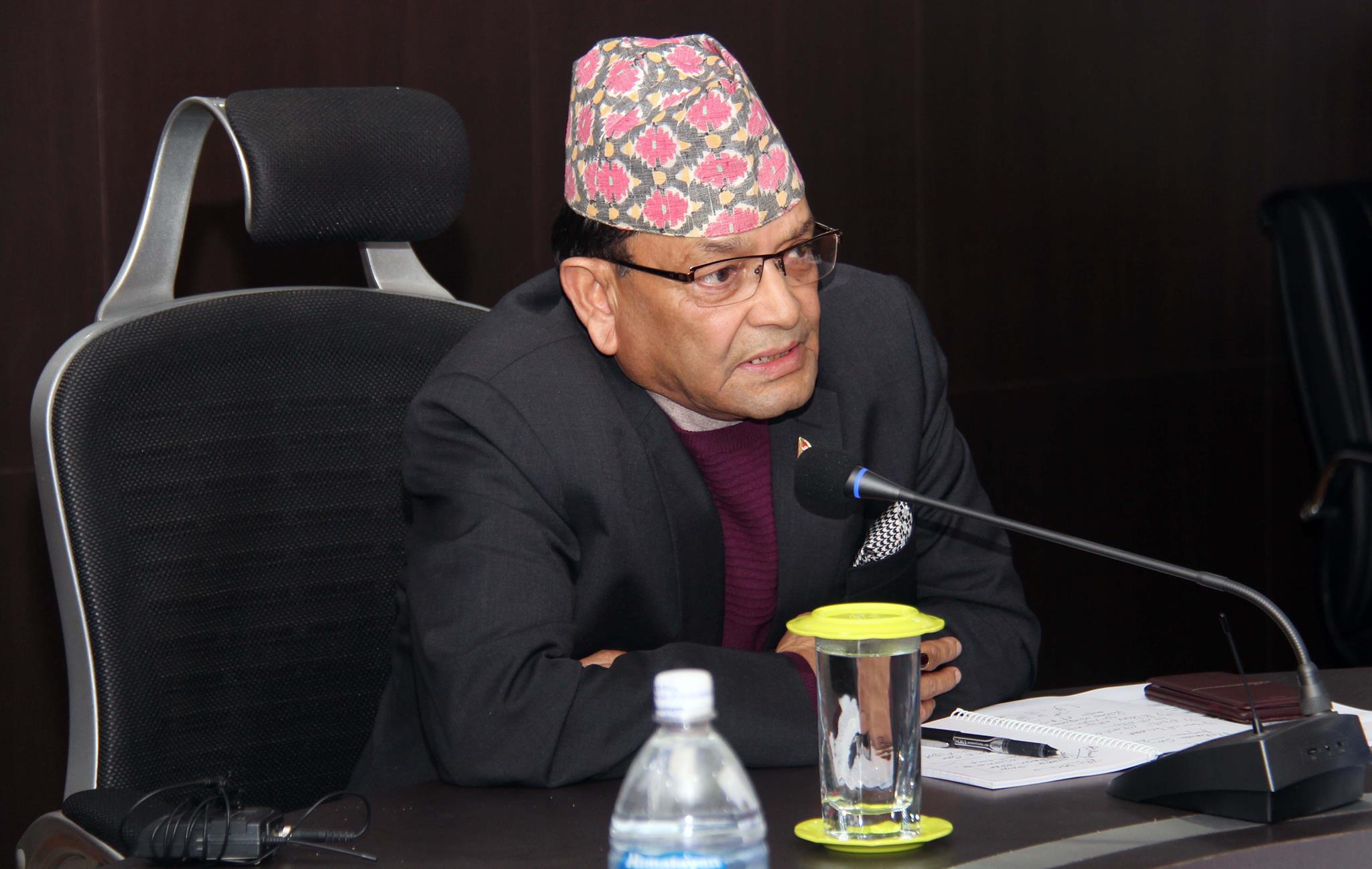 न्यायाधीश फेरिएसँगै ललिता निवास प्रकरणमा अदालत कठोर, अख्तियारका पूर्व प्रमुख बस्न्यात पुर्पक्षका लागि थुनामा