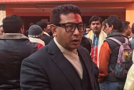 दीपक मनाङेको शपथ के हुन्छ? सभामुखले बोलाए दलहरुसँगको परामर्श बैठक