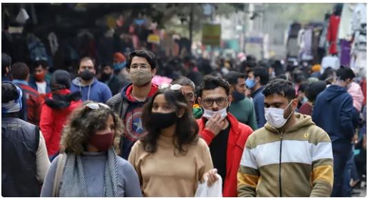 कोभिडसम्बन्धित सबै प्रतिबन्ध हटाउने दिल्ली सरकारको निर्णय