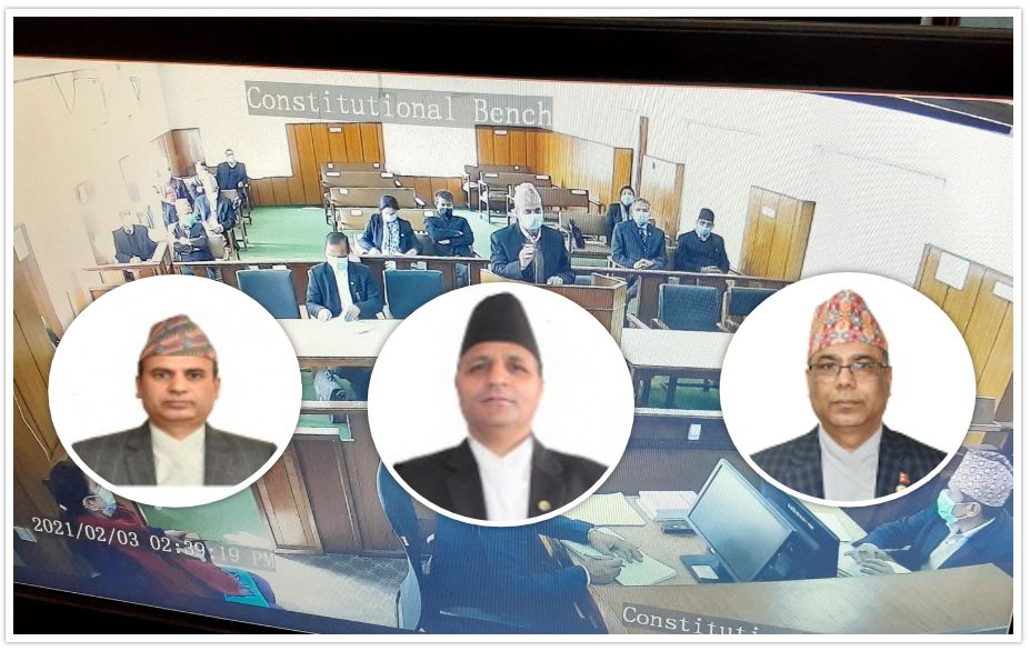 सरकारी वकिलमाथि न्यायाधीशको प्रश्नको वर्षाः सम्झाए संवैधानिक नैतिकता, भने 'घुमिफिरी नेपाल आउनुस्'