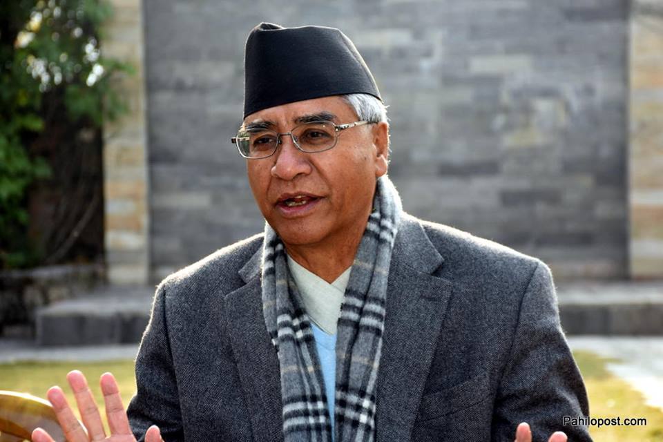 प्रधानमन्त्रीले भने– २४०को हल्लाको पछि नलाग्नुस्, १६५ निर्वाचन क्षेत्र कायम गर्ने हो