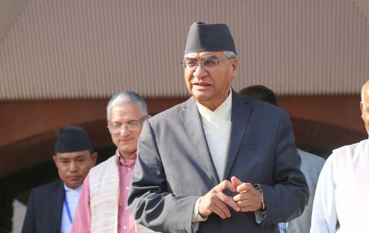डाक्टर गोविन्द केसीको विषयमा छलफल गर्न प्रम देउवाले डाके शीर्ष नेता