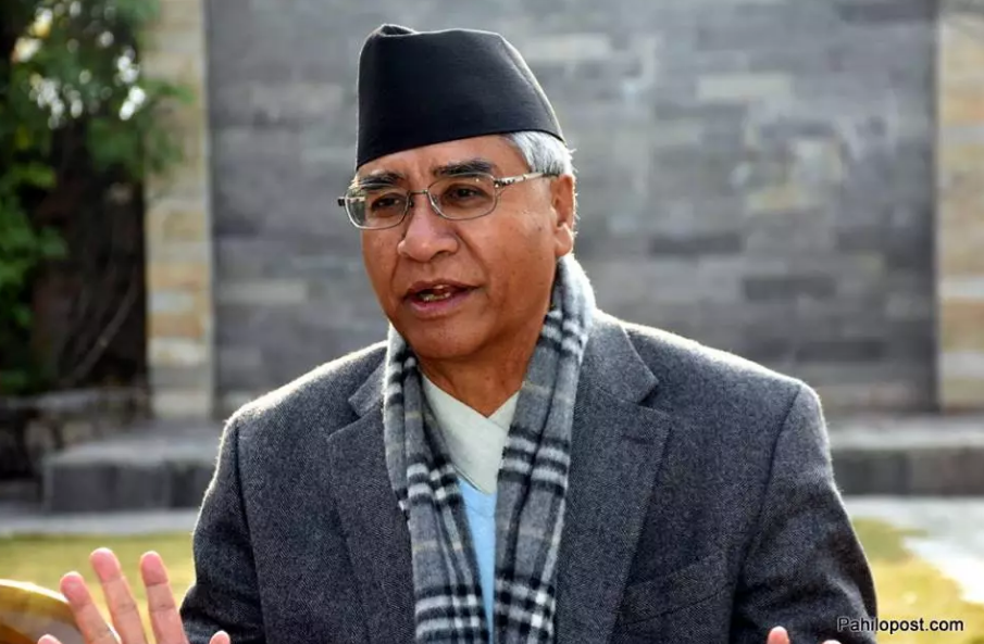 बाढी पहिरो प्रभावितको उद्दार र राहत वितरणमा जुट्न प्रधानमन्त्रीको देशवासीलाई आग्रह